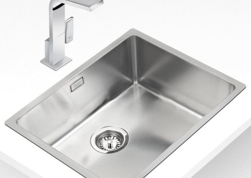 Chậu rửa inox TEKA FLEXLINEA RS15 50.40 4 teka flexlinea rs15 50 40 1