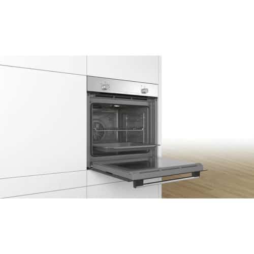 Thiết kế lò nướng âm tủ Bosch HBA510BR0