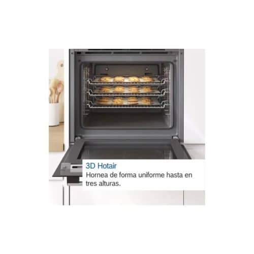 Tính năng lò nướng âm tủ Bosch HBA510BR0