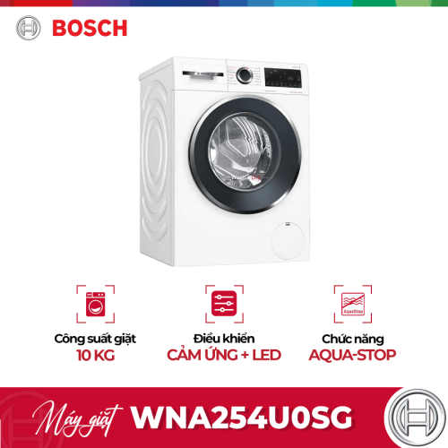 Máy giặt quần áo Bosch WNA254U0SG