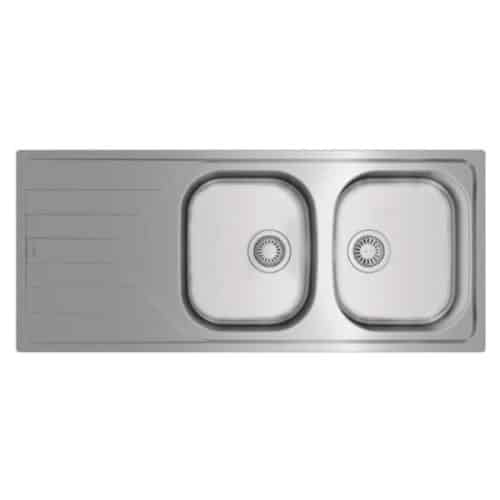 Chậu Teka UNIVERSE 80 T-XP 2B 1D 4 Chậu Teka UNIVERSE 80 T-XP 2B 1D