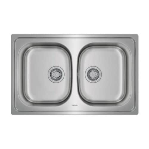 Chậu Teka UNIVERSE 80 T-XP 2B 4 Chậu Teka UNIVERSE 80 T-XP 2B
