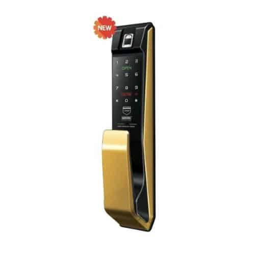 Khóa điện tử thông minh Giovani GSL-K888BG 4 Khóa điện tử thông minh Giovani GSL-K888BG