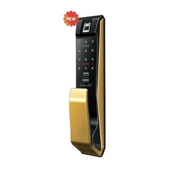 Khóa điện tử thông minh Giovani GSL-K888BG Khóa điện tử thông minh Giovani GSL-K888BG