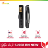 Khóa cửa thông minh nhận diện khuôn mặt FACE-ID Demax SL968 BN New 2 sl968 bn new optimized