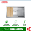 Chậu rửa bát Konox Workstation - AproS Rettan Sink KN8051AS Retta 2 kn8051as retta optimized