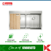 Chậu rửa bát Konox Workstation - Topmount Sink KN8850TD 1 kn8850td optimized