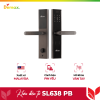 Khóa cửa điện tử thông minh Demax SL638 PB 1 sl638 pb optimized