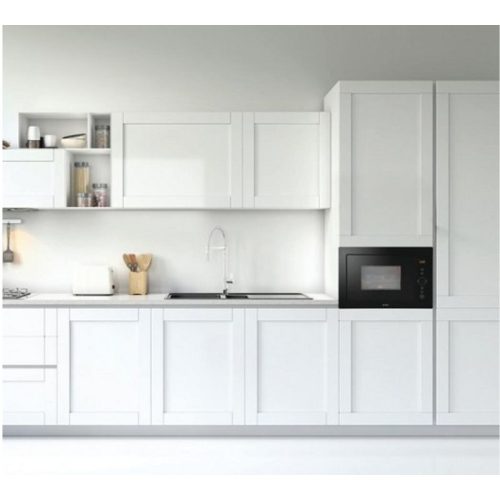Lò vi sóng kết hợp nướng Elica EPBI MWO 280 TOUCH BK 4 Lắp đặt lò vi sóng kết hợp nướng Elica EPBI MWO 280 TOUCH BK