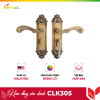Khóa đồng cửa chính Demax CLK305 1 clk305 optimized