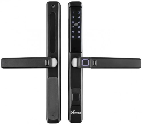 Khóa cửa điện tử chống nước Demax SL601 JB App Wifi