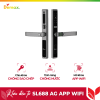 Khóa cửa điện tử chống nước Demax SL688 AG App Wifi 1 sl688 ag app wifi optimized