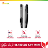 Khóa cửa điện tử chống nước Demax SL802 AG App Wifi 1 sl802 ag app wifi optimized