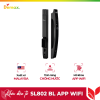 Khóa cửa điện tử chống nước Demax SL802 BL App Wifi 2 sl802 bl app wifi optimized