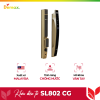 Khóa cửa điện tử chống nước Demax SL802 CG 1 sl802 cg optimized