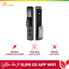 Khóa cửa điện tử nhận diện khuôn mặt Face ID - 3D Demax SL916 GS App Wifi 2 sl916 gs app wifi optimized