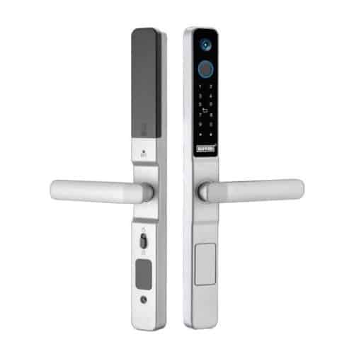 Khóa vân tay cửa nhôm Giovani GSL - K276SL/SR (Silver)