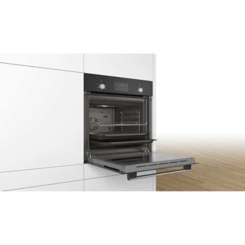 Lò Nướng Bosch HBF134EB0K Series 2 4 Lắp đặt lò Nướng Bosch HBF134EB0K Series 2