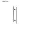 Tay nắm kéo chữ H dài 600mm Hafele 903.01.803 2 903 01 803