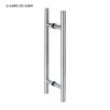 Tay nắm kéo chữ H 1600mm Hafele 903.01.808 1 903 01 808