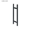 Tay nắm kéo chữ H dài 800mm Hafele 903.08.502 2 903 08 502