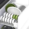 Rổ bát đĩa cho ngăn kéo trên Hafele 545.14.926, 500mm 1 phu kien tu bep 545 14 926