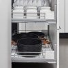 Rổ bát đĩa cho ngăn kéo dưới Hafele 545.14.939, 900mm 2 phu kien tu bep 545 14 939