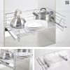 Giá xoong nồi Inox 201 Eurogold EG6170 1 Giá xoong nồi Inox 201 Eurogold EG6170