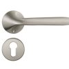 Tay nắm gạt có nắp che T1 Hafele 901.99.940 1 Tay nắm gạt có nắp che T1 Hafele 901.99.940