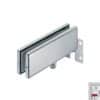 Bas tường cho khóa cửa trượt kính Hafele 981.59.070 1 Bas tường cho khóa cửa trượt kính Hafele 981.59.070