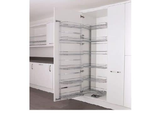 Bộ kệ đựng thực phẩm 6 tầng 600/1700mm TANDEM Hafele 545.94.652 3 Bộ kệ đựng thực phẩm 6 tầng 600/1700mm TANDEM Hafele 545.94.652