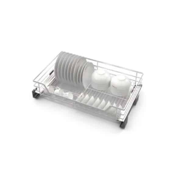 Bộ rổ bát đĩa Cappella Hafele 549.08.205 mạ chrome Bộ rổ bát đĩa Cappella Hafele 549.08.205 mạ chrome