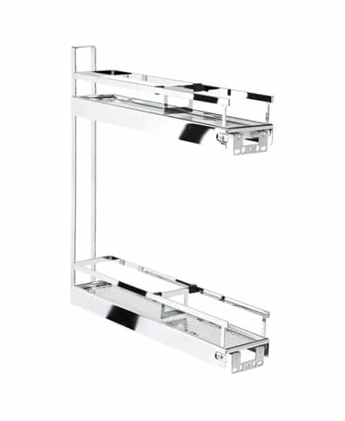 Bộ rổ kéo cho tủ bếp dưới Hafele 545.61.028 3 Bộ rổ kéo cho tủ bếp dưới Hafele 545.61.028