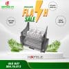 Rổ bát đĩa di động Lento 900mm Hafele 504.76.013