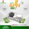 Rổ Đựng Chén Đĩa Cappella 800mm Hafele 549.08.013