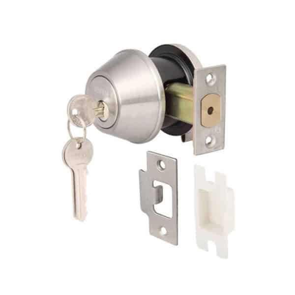 Khoá cóc 1 đầu chìa 1 đầu vặn Hafele – loại lớn 911.64.274 Khoá cóc 1 đầu chìa 1 đầu vặn Hafele – loại lớn 911.64.274