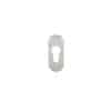 Nắp che ruột khóa Oval Hafele 902.52.294 1 Nắp che ruột khóa Oval Hafele 902.52.294