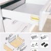 Ray hộp giảm chấn Eurogold EUSE1450 1 Ray hộp giảm chấn Eurogold EUSE1450