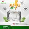 Rổ bát đĩa di động Cucina Lento 504.76.138 900mm Inox 304/ Xám 2 Rổ bát đĩa di động Cucina Lento 504.76.138
