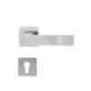 Tay nắm gạt có nắp che cửa phòng Hafele 903.99.427 1 Tay nắm gạt có nắp che cửa phòng Hafele 903.99.427