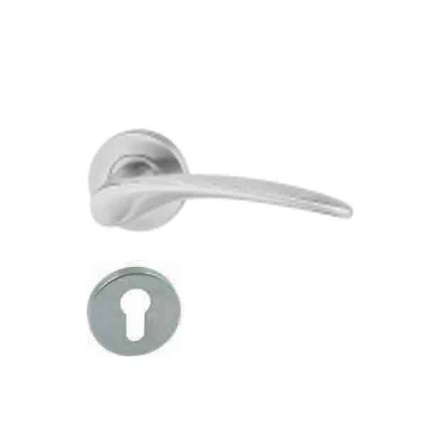 Tay nắm gạt cửa phòng Hafele 903.98.141 Tay nắm gạt cửa phòng Hafele 903.98.141