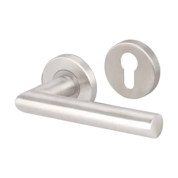 Tay nắm gạt cửa phòng Hafele 903.98.536 Tay nắm gạt cửa phòng Hafele 903.98.536