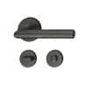 Tay nắm gạt cửa vệ sinh Hafele 903.93.559 1 Tay nắm gạt cửa vệ sinh Hafele 903.93.559