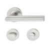 Tay nắm gạt cửa vệ sinh Hafele 903.94.556 2 Tay nắm gạt cửa vệ sinh Hafele 903.94.556