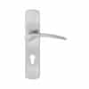 Tay nắm gạt đế dài C/C 72mm Hafele 903.98.473 2 Tay nắm gạt đế dài C/C 72mm Hafele 903.98.473