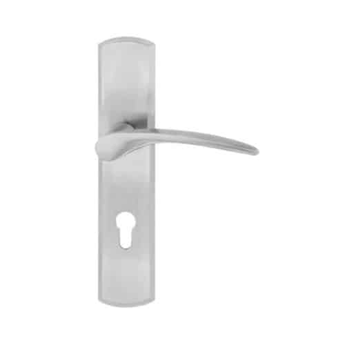 Tay nắm gạt đế dài C/C 72mm Hafele 903.98.473