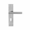 Tay nắm gạt đế dài C/C 72mm Hafele 903.99.303 2 Tay nắm gạt đế dài C/C 72mm Hafele 903.99.303