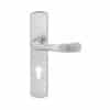 Tay nắm gạt đế dài mở phải C/C 72mm Hafele 903.98.462 1 Tay nắm gạt đế dài mở phải C/C 72mm Hafele 903.98.462