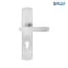 Tay nắm gạt mở phải C/C 72mm Hafele 903.78.588 1 Tay nắm gạt mở phải C/C 72mm Hafele 903.78.588