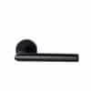 Tay nắm gạt nắp che cửa phòng Hafele 903.78.162 1 Tay nắm gạt nắp che cửa phòng Hafele 903.78.162